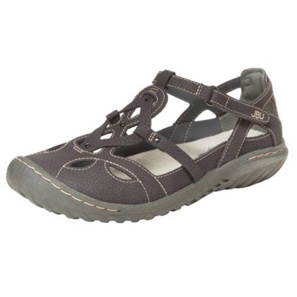 Jambu Shoes - Women’s JBU All Terrain Traction Everyday Sandals